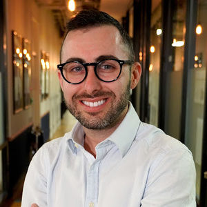 Meet your Posher, Nate